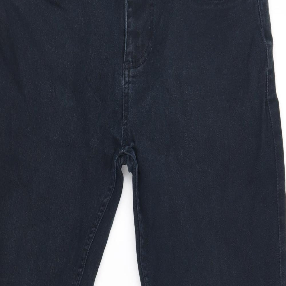 denim Co Womens Blue   Skinny Jeans Size 30 L30 in