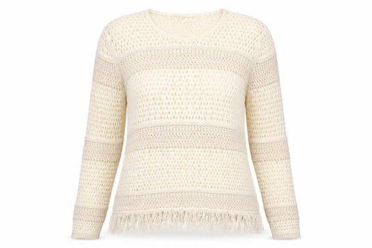 Matalan Womens Beige   Pullover Jumper Size L