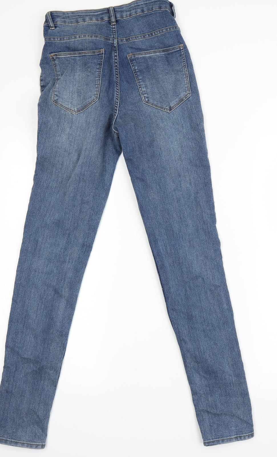 Divided Womens Blue   Jegging Leggings Size 6 L27.5 in