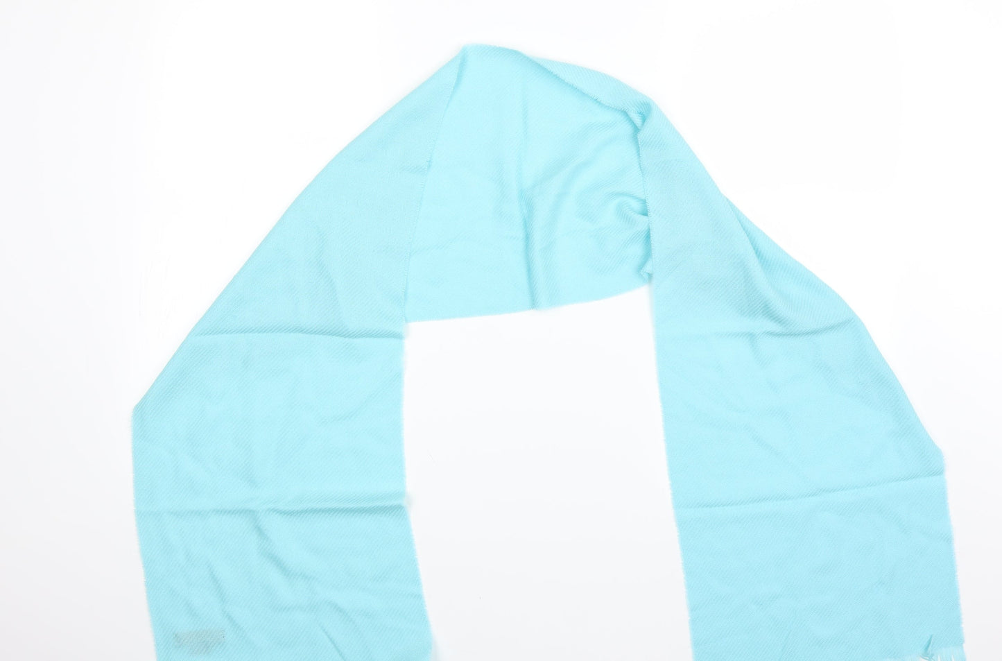 Preworn  Blue    Scarf