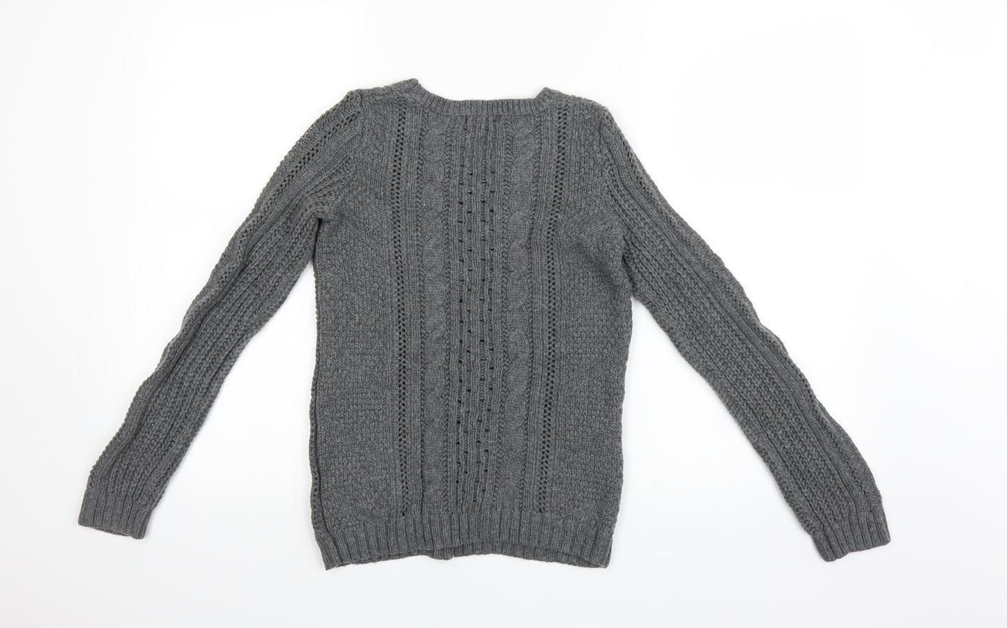 Gap Womens Grey   Pullover Jumper Size 6