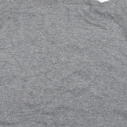 River Island Womens Grey   Pullover Jumper Size 8