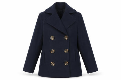 South  Womens Blue   Jacket Coat Size 12