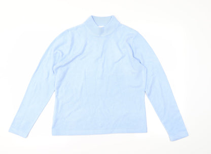 udv Womens Blue   Pullover Jumper Size 12