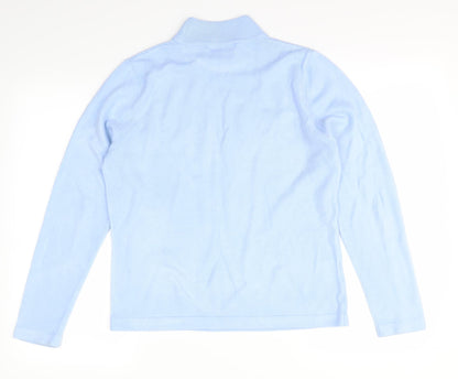 udv Womens Blue   Pullover Jumper Size 12