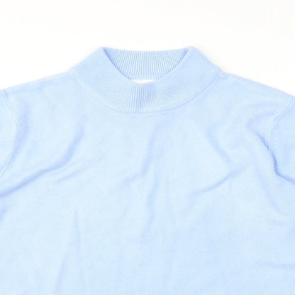 udv Womens Blue   Pullover Jumper Size 12