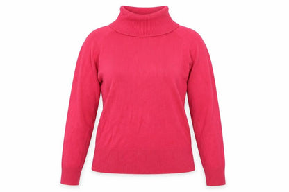 Original Womens Pink   Pullover Jumper Size 12
