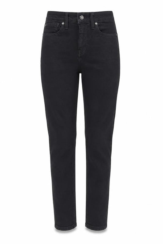 Womens UK Size 26 in Topshop Extra-Slim Fit Skinny Black Jeans