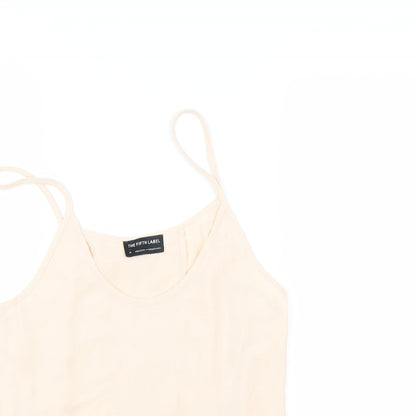The Fifth Label Womens Pink   Camisole Blouse Size M