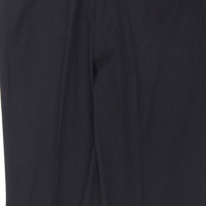 F&F Mens Blue Striped  Trousers  Size 34 in L29 in