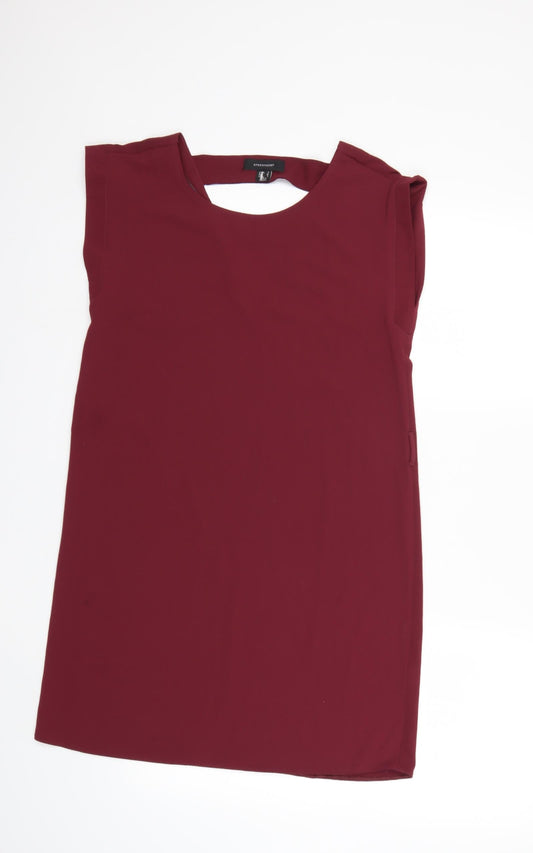 Atmosphere Womens Red   Shift  Size 8