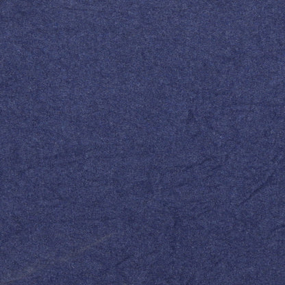collezone Womens Blue  Knit Pullover Jumper Size S