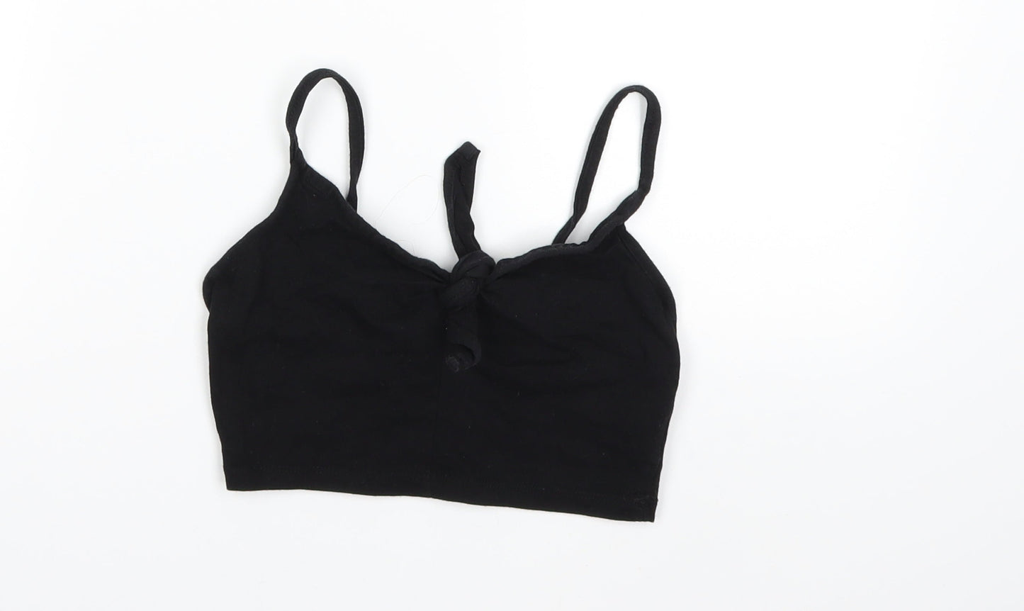 Primark Womens Black   Tunic Tank Size 4