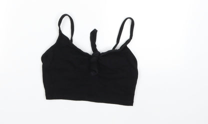 Primark Womens Black   Tunic Tank Size 4