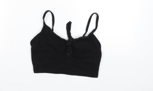 Primark Womens Black   Tunic Tank Size 4