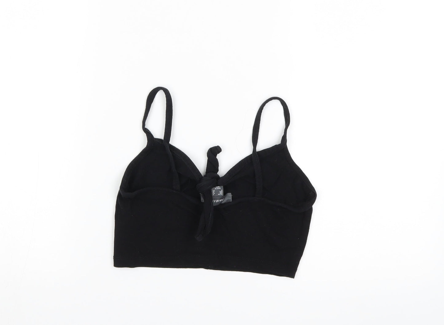 Primark Womens Black   Tunic Tank Size 4