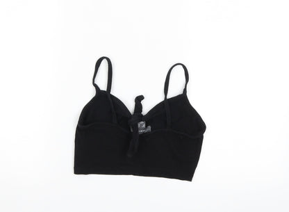 Primark Womens Black   Tunic Tank Size 4