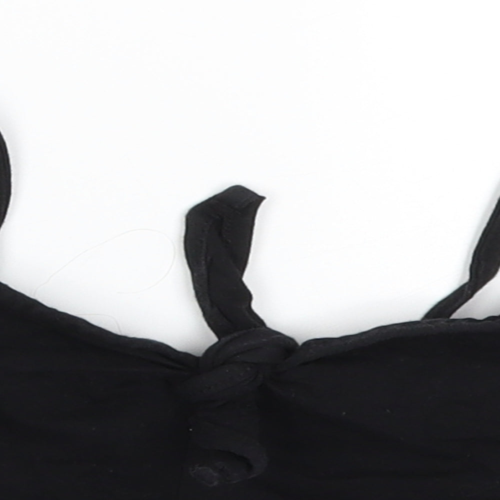 Primark Womens Black   Tunic Tank Size 4