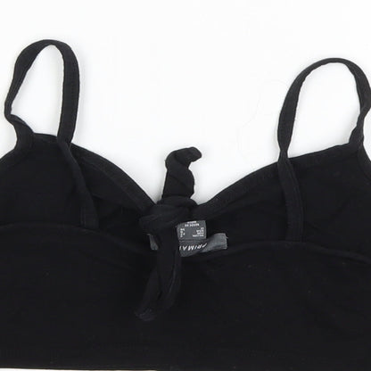 Primark Womens Black   Tunic Tank Size 4