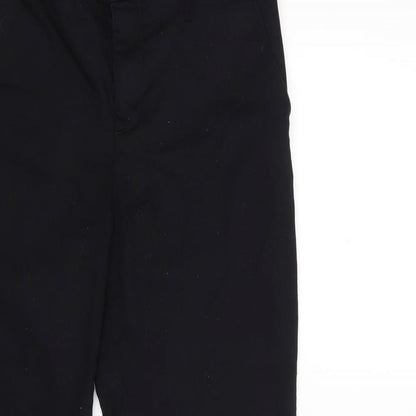 Terronova Womens Black   Trousers  Size L L27 in