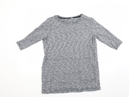 Tu Womens Grey   Pullover Jumper Size 12