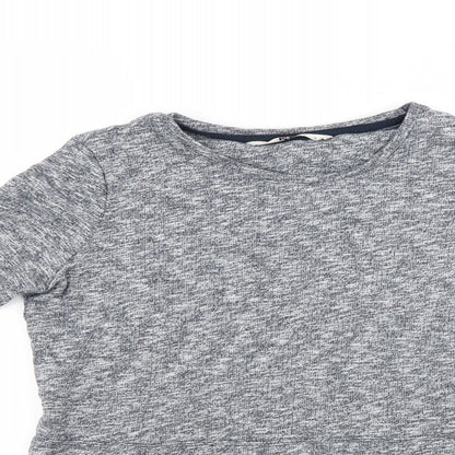 Tu Womens Grey   Pullover Jumper Size 12