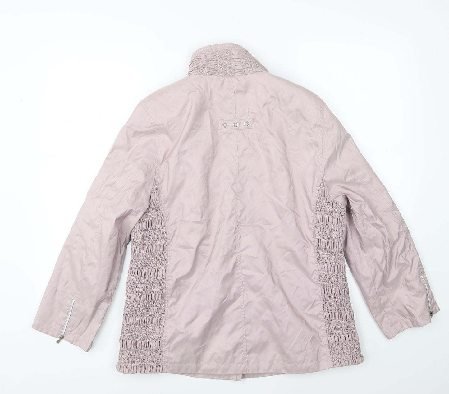 KM Womens Purple   Jacket  Size 10
