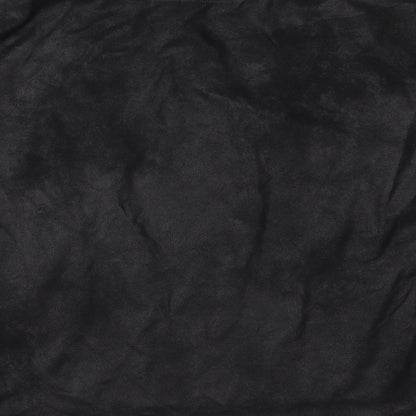 Womens UK Size 8 Divided by H&M Black Basic T-Shirt