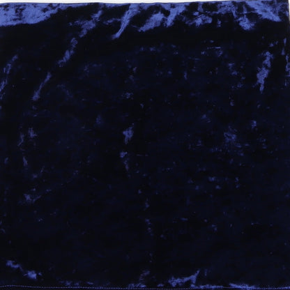 Primark Womens Blue  Velour Bandage Skirt Size 8