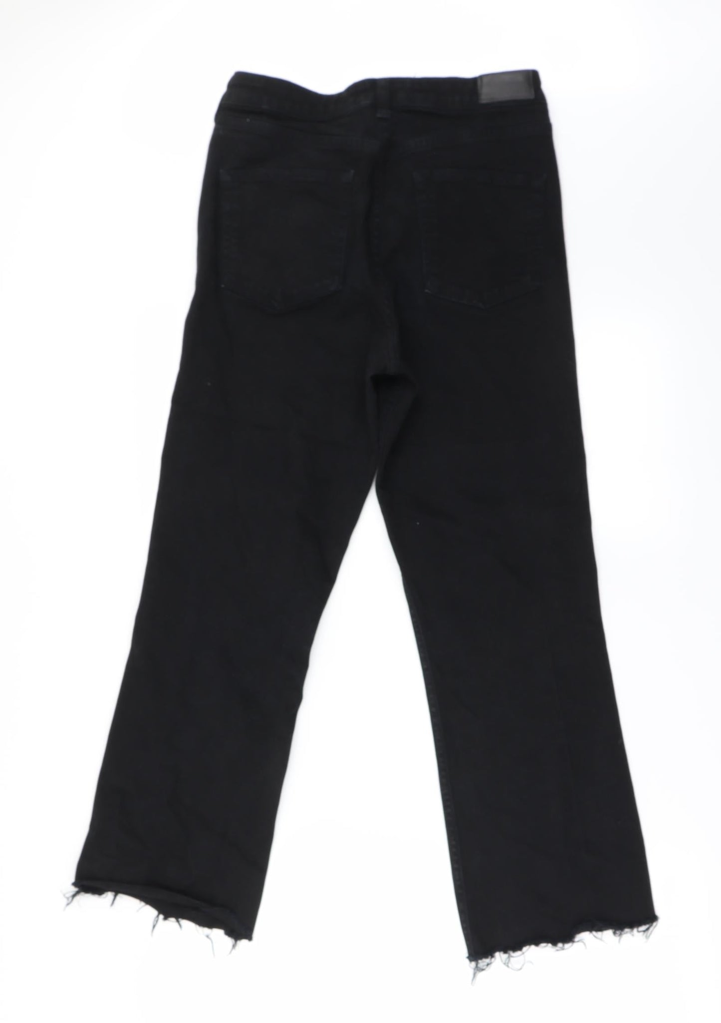 BDG Womens Black   Straight Jeans Size 26 in L25 in