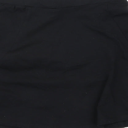 New Look Womens Black   A-Line Skirt Size 6