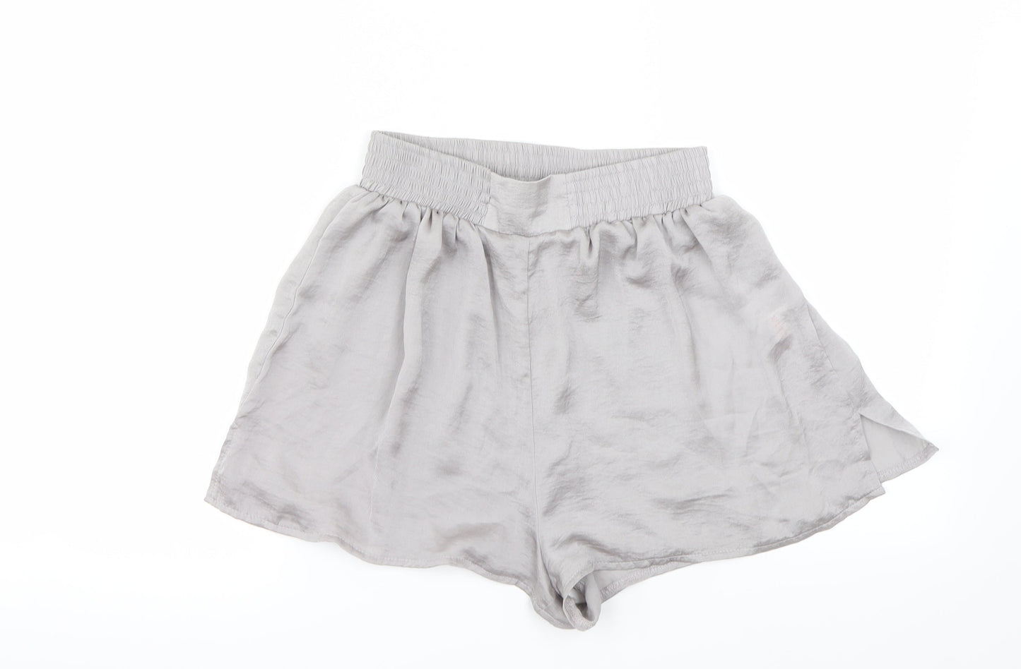 Womens UK Size 8 Preworn Regular Fit Hot Pants Shorts