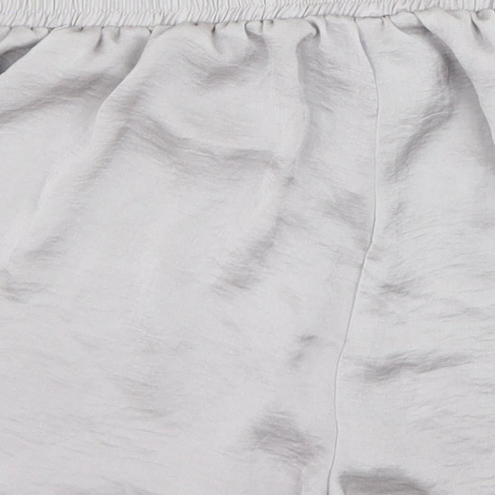 Womens UK Size 8 Preworn Regular Fit Hot Pants Shorts