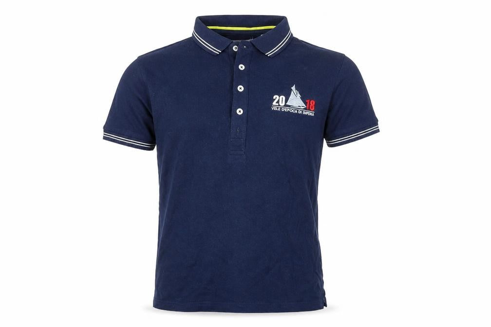 Mens UK Size XS Preworn Cotton Polo Shirt