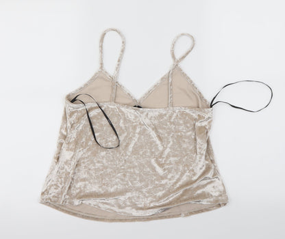 FOREVER 21 Womens Grey   Basic T-Shirt Size S