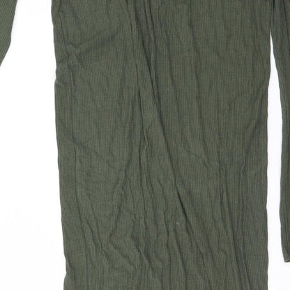 Preworn Womens Green   Bodycon  Size 10