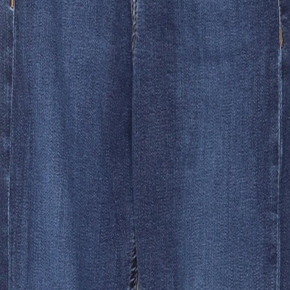 Womens UK Size 26 in Topshop Regular Fit Skinny Blue Jeans