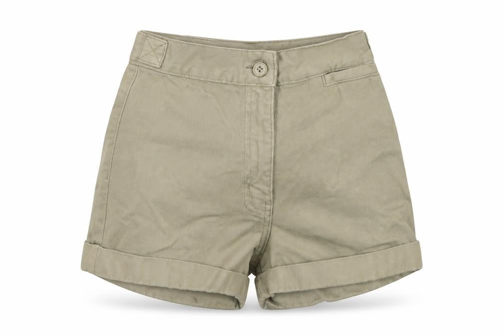 Womens UK Size 6 Weekday Regular Fit Hot Pants Shorts