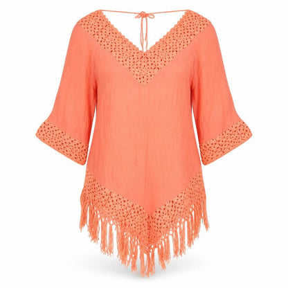 F&F Womens Pink   Kaftan  Size XS