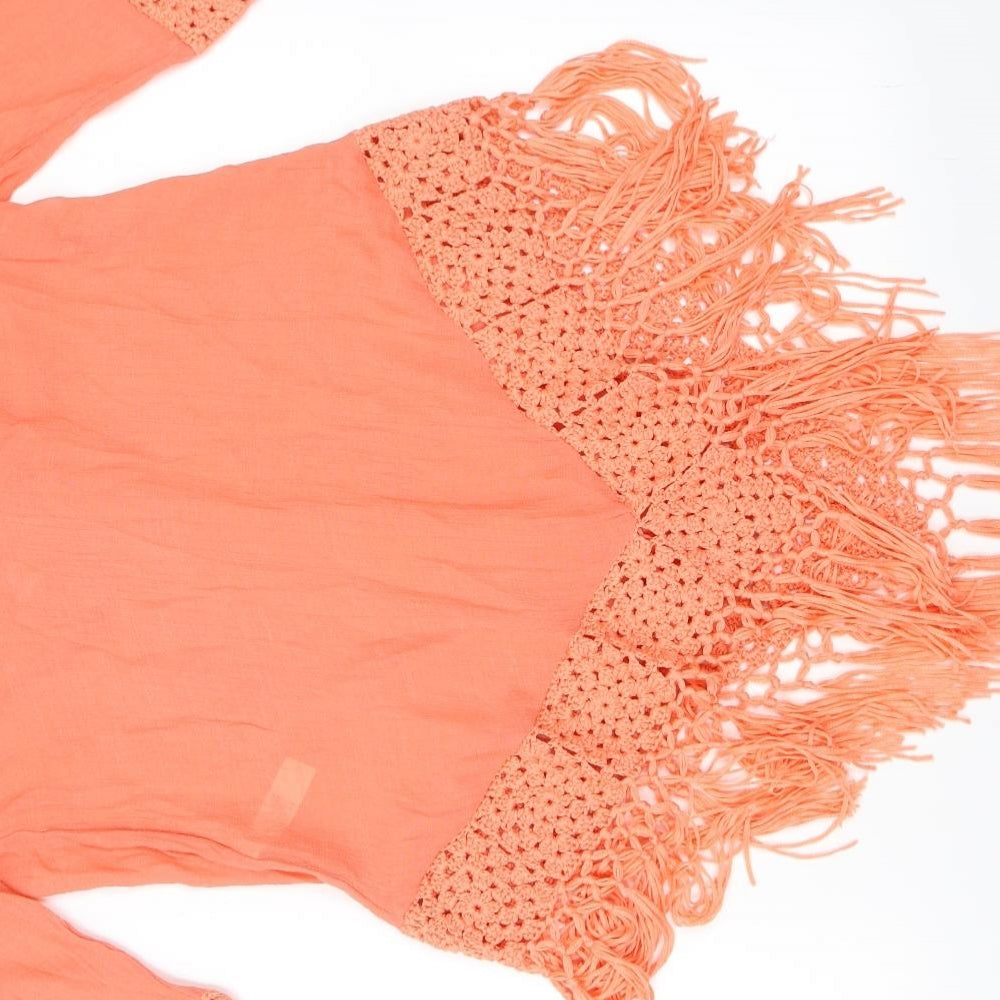 F&F Womens Pink   Kaftan  Size XS