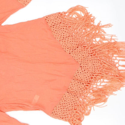 F&F Womens Pink   Kaftan  Size XS