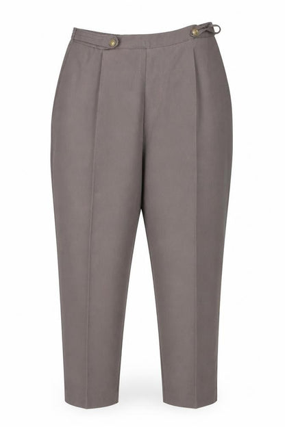 Womens UK Size 22 Canda Regular Fit  Grey Trousers