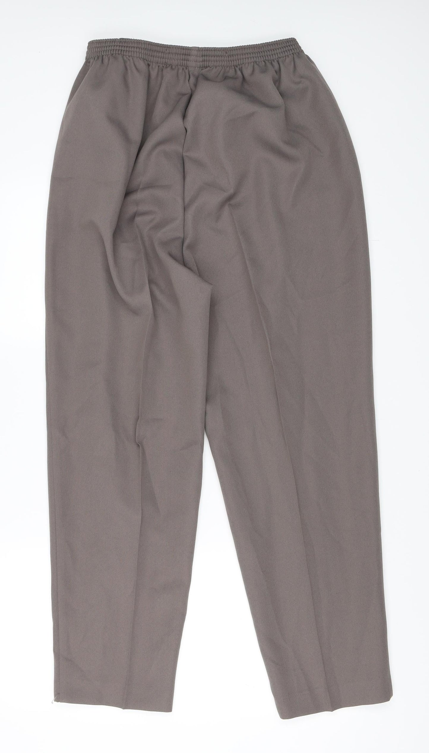 Womens UK Size 22 Canda Regular Fit  Grey Trousers
