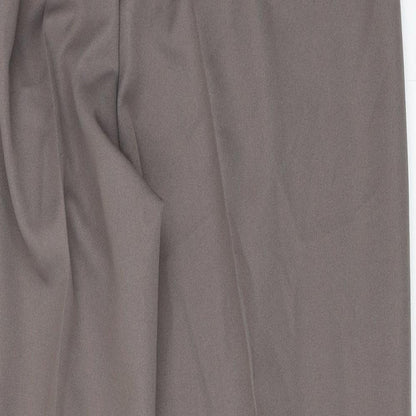 Womens UK Size 22 Canda Regular Fit  Grey Trousers