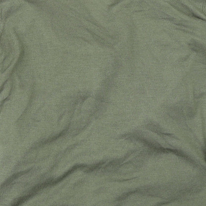 Preworn Womens Green   Cardigan Jumper Size 8