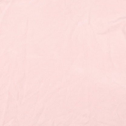 Primark Womens Pink   Pullover Jumper Size L