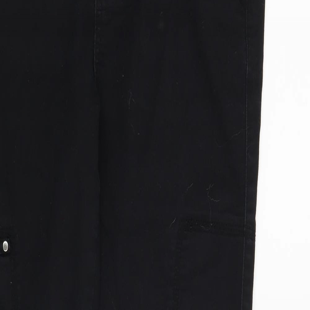 Womens UK Size 32 in VERO MODA Regular Fit Straight Blue Jeans