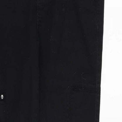 Womens UK Size 32 in VERO MODA Regular Fit Straight Blue Jeans