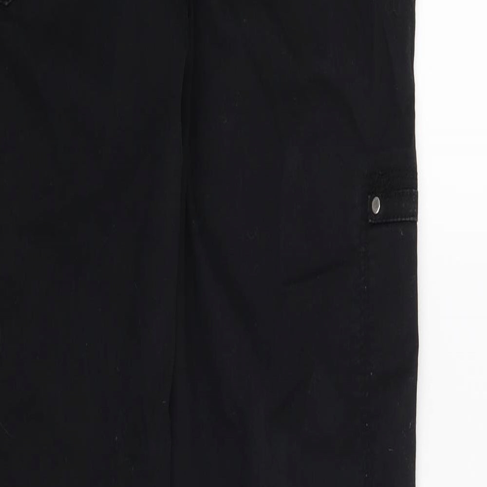 Womens UK Size 32 in VERO MODA Regular Fit Straight Blue Jeans
