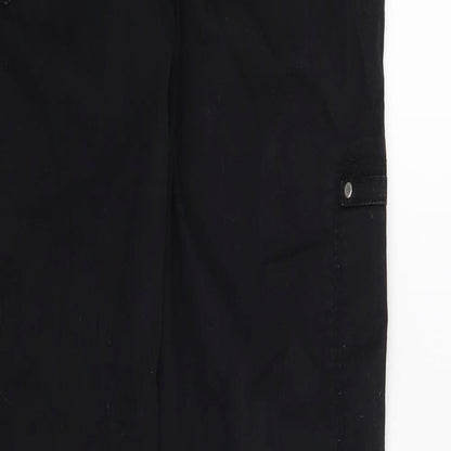 Womens UK Size 32 in VERO MODA Regular Fit Straight Blue Jeans